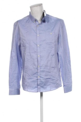 Ανδρικό πουκάμισο Drykorn for beautiful people, Μέγεθος XL, Χρώμα Μπλέ, Τιμή 68,99 €