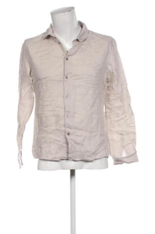 Ανδρικό πουκάμισο Drykorn for beautiful people, Μέγεθος S, Χρώμα  Μπέζ, Τιμή 18,99 €