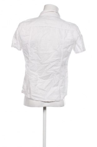 Męska koszula Edc By Esprit, Rozmiar M, Kolor Biały, Cena 91,09 zł