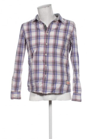 Ανδρικό πουκάμισο Edc By Esprit, Μέγεθος L, Χρώμα Πολύχρωμο, Τιμή 17,99 €