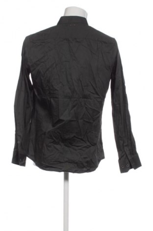 Pánska košeľa  Emilio Adani, Veľkosť M, Farba Zelená, Cena  37,95 €