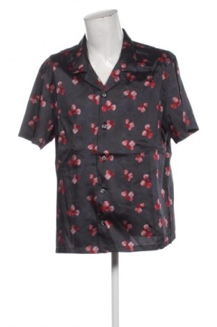 Ανδρικό πουκάμισο Emporio Armani, Μέγεθος 3XL, Χρώμα Πολύχρωμο, Τιμή 58,00 €