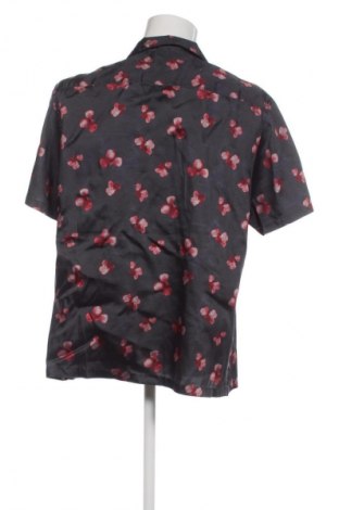 Ανδρικό πουκάμισο Emporio Armani, Μέγεθος 3XL, Χρώμα Πολύχρωμο, Τιμή 58,00 €