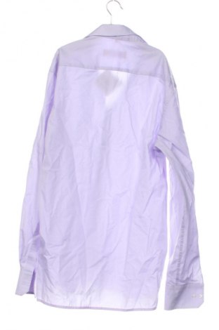 Herrenhemd Eterna, Größe S, Farbe Lila, Preis € 36,99