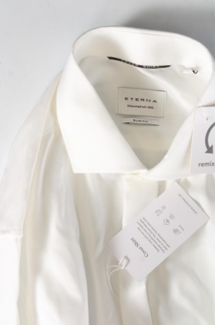Férfi ing Eterna, Méret S, Szín Fehér, Ár 21 519 Ft