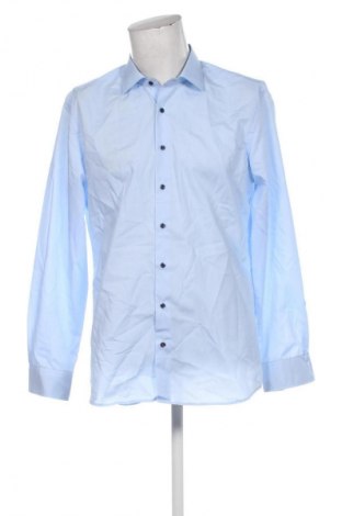 Pánská košile  Eterna, Velikost XL, Barva Modrá, Cena  519,00 Kč