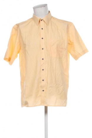 Ανδρικό πουκάμισο Eterna, Μέγεθος XL, Χρώμα Πορτοκαλί, Τιμή 22,99 €