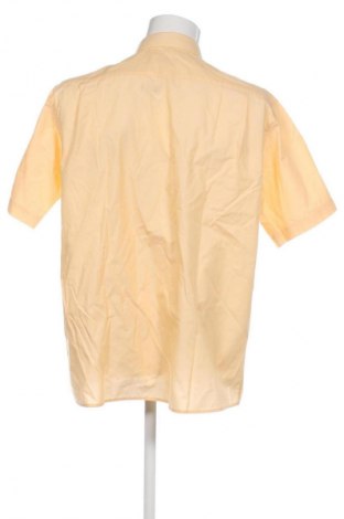 Ανδρικό πουκάμισο Eterna, Μέγεθος XL, Χρώμα Πορτοκαλί, Τιμή 22,99 €