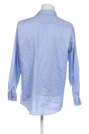 Ανδρικό πουκάμισο Eterna, Μέγεθος XXL, Χρώμα Μπλέ, Τιμή 28,18 €