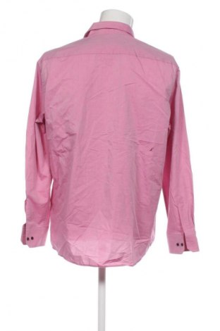 Męska koszula Eterna, Rozmiar XL, Kolor Różowy, Cena 75,99 zł