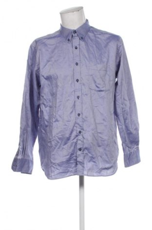 Ανδρικό πουκάμισο Eterna, Μέγεθος XL, Χρώμα Πολύχρωμο, Τιμή 14,99 €