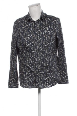 Męska koszula Express, Rozmiar L, Kolor Kolorowy, Cena 91,10 zł