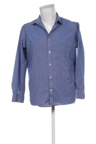 Męska koszula F&F, Rozmiar M, Kolor Niebieski, Cena 71,99 zł
