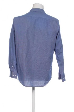 Męska koszula F&F, Rozmiar M, Kolor Niebieski, Cena 71,99 zł