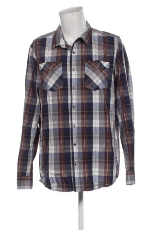 Pánská košile  F&F, Velikost 3XL, Barva Vícebarevné, Cena  389,00 Kč