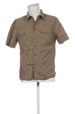 Férfi ing Fjallraven, Méret M, Szín Zöld, Ár 15 469 Ft