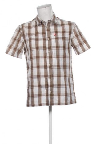 Herrenhemd Fjallraven, Größe L, Farbe Mehrfarbig, Preis € 40,99