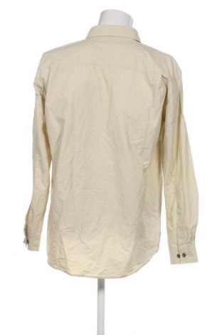 Férfi ing Fjallraven, Méret L, Szín Bézs, Ár 20 049 Ft