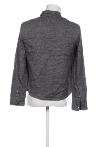 Ανδρικό πουκάμισο Forever, Μέγεθος M, Χρώμα Γκρί, Τιμή 7,99 €