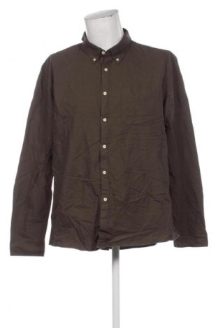 Ανδρικό πουκάμισο French Connection, Μέγεθος XXL, Χρώμα Πράσινο, Τιμή 32,99 €
