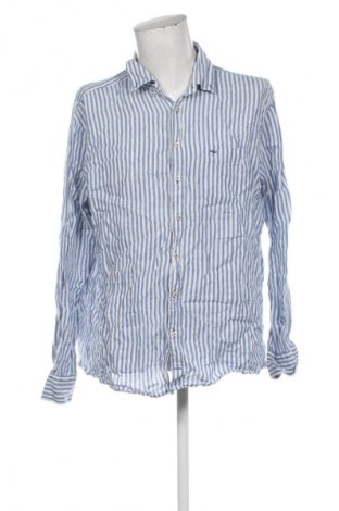 Ανδρικό πουκάμισο Fynch-Hatton, Μέγεθος XXL, Χρώμα Πολύχρωμο, Τιμή 28,00 €