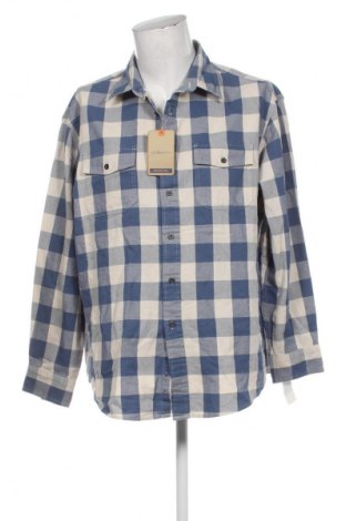 Мъжка риза G.H.Bass&Co., Размер XL, Цвят Многоцветен, Цена 32,72 €