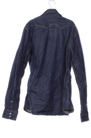 Мъжка риза G-Star Raw, Размер S, Цвят Син, Цена 17,38 €