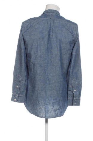 Ανδρικό πουκάμισο G-Star Raw, Μέγεθος M, Χρώμα Μπλέ, Τιμή 27,55 €