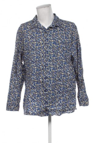 Ανδρικό πουκάμισο GAZMAN, Μέγεθος XXL, Χρώμα Πολύχρωμο, Τιμή 17,99 €