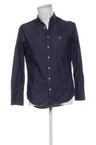 Pánska košeľa  Gant, Veľkosť S, Farba Modrá, Cena  85,95 €