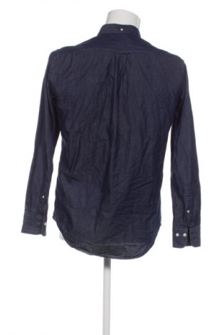 Pánska košeľa  Gant, Veľkosť S, Farba Modrá, Cena  85,95 €