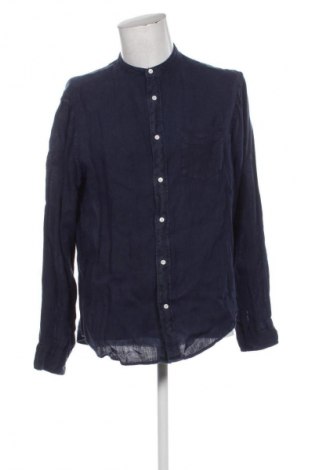 Herrenhemd Gant, Größe XL, Farbe Blau, Preis € 35,00