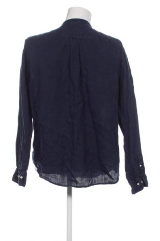 Herrenhemd Gant, Größe XL, Farbe Blau, Preis € 35,00