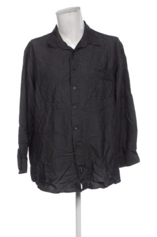 Męska koszula Gaz Man, Rozmiar XXL, Kolor Czarny, Cena 28,99 zł