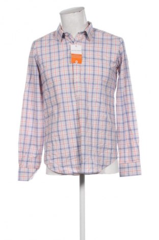 Ανδρικό πουκάμισο Geoffrey Beene, Μέγεθος M, Χρώμα Πολύχρωμο, Τιμή 17,99 €