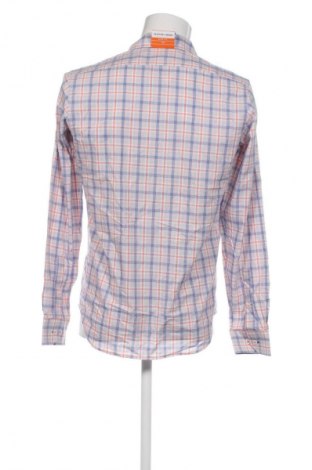 Ανδρικό πουκάμισο Geoffrey Beene, Μέγεθος M, Χρώμα Πολύχρωμο, Τιμή 17,99 €