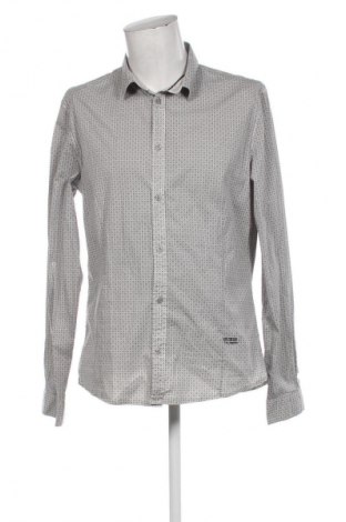 Ανδρικό πουκάμισο Guess, Μέγεθος XXL, Χρώμα Πολύχρωμο, Τιμή 32,99 €