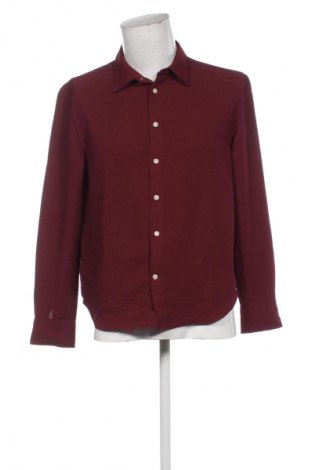 Pánská košile  H&M, Velikost M, Barva Červená, Cena  229,00 Kč