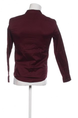 Ανδρικό πουκάμισο H&M, Μέγεθος S, Χρώμα Καφέ, Τιμή 13,99 €