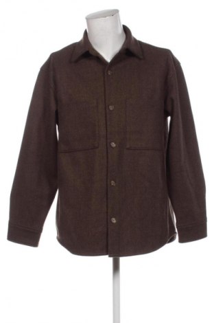 Pánská košile  H&M, Velikost L, Barva Hnědá, Cena  425,00 Kč