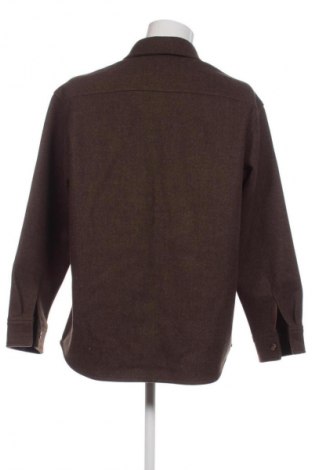 Pánská košile  H&M, Velikost L, Barva Hnědá, Cena  425,00 Kč