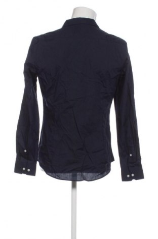 Cămașă de bărbați H&M, Mărime M, Culoare Albastru, Preț 43,99 Lei