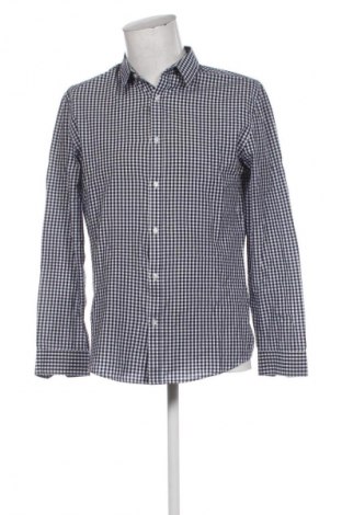 Ανδρικό πουκάμισο H&M, Μέγεθος L, Χρώμα Πολύχρωμο, Τιμή 12,99 €