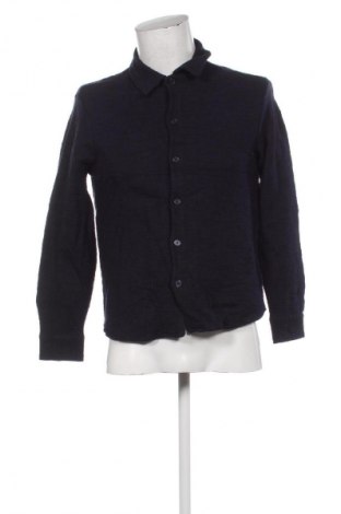 Ανδρικό πουκάμισο H&M, Μέγεθος S, Χρώμα Μπλέ, Τιμή 6,99 €
