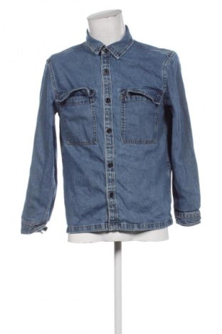 Pánska košeľa  H&M, Veľkosť M, Farba Modrá, Cena  14,74 €