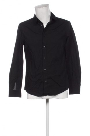 Pánská košile  H&M, Velikost M, Barva Černá, Cena  219,00 Kč