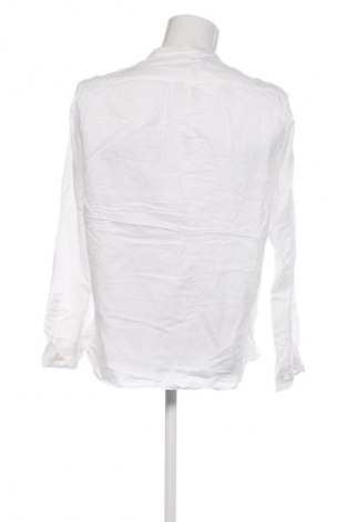 Męska koszula H&M, Rozmiar M, Kolor Biały, Cena 57,99 zł