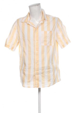 Ανδρικό πουκάμισο H&M, Μέγεθος L, Χρώμα Πολύχρωμο, Τιμή 16,23 €