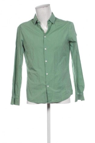 Ανδρικό πουκάμισο H&M, Μέγεθος M, Χρώμα Πολύχρωμο, Τιμή 15,00 €