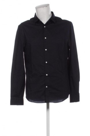 Férfi ing H&M, Méret L, Szín Fekete, Ár 9 389 Ft